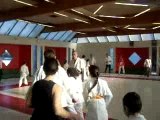 Judo - initiation parents 2008 - 2