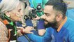 ICC Cricket World Cup 2019 : Kohli Arranges World Cup Tickets For 87-year-old Fan Charulata Patel