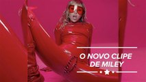 Curiosidades sobre o novo clipe de Miley Cyrus