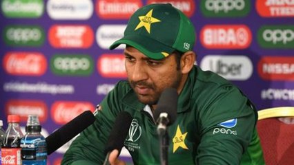 World Cup 2019 : Sarfaraz Ahmed hopes for MIRACLE to enter Semi Finals | वनइंडिया हिंदी