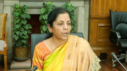 Budget 2019: ಬಜೆಟ್ ಮಂಡಿಸುತ್ತಿರುವ ದೇಶದ ಮೊದಲ ಮಹಿಳೆ ನಿರ್ಮಲಾ ಸೀತಾರಾಮನ್