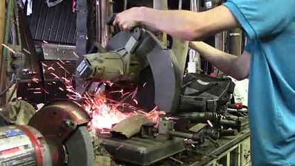 Ford F-250 IDI 7.3L 1993 Redneck Muffler Delete