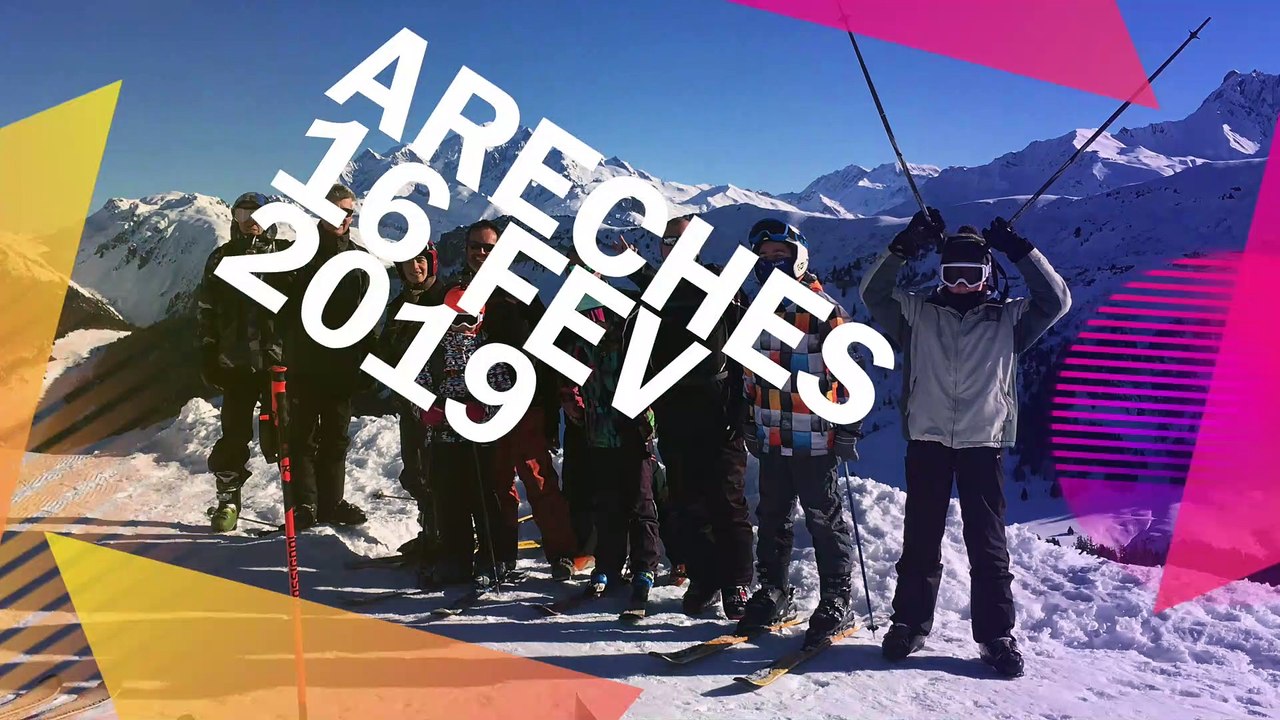 ARECHES 43 ANS SEB