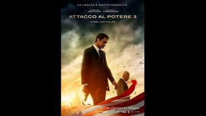Attacco al Potere 3 (2018) Guarda Streaming ITA