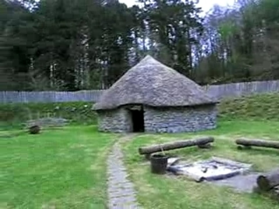 Mégalithic center