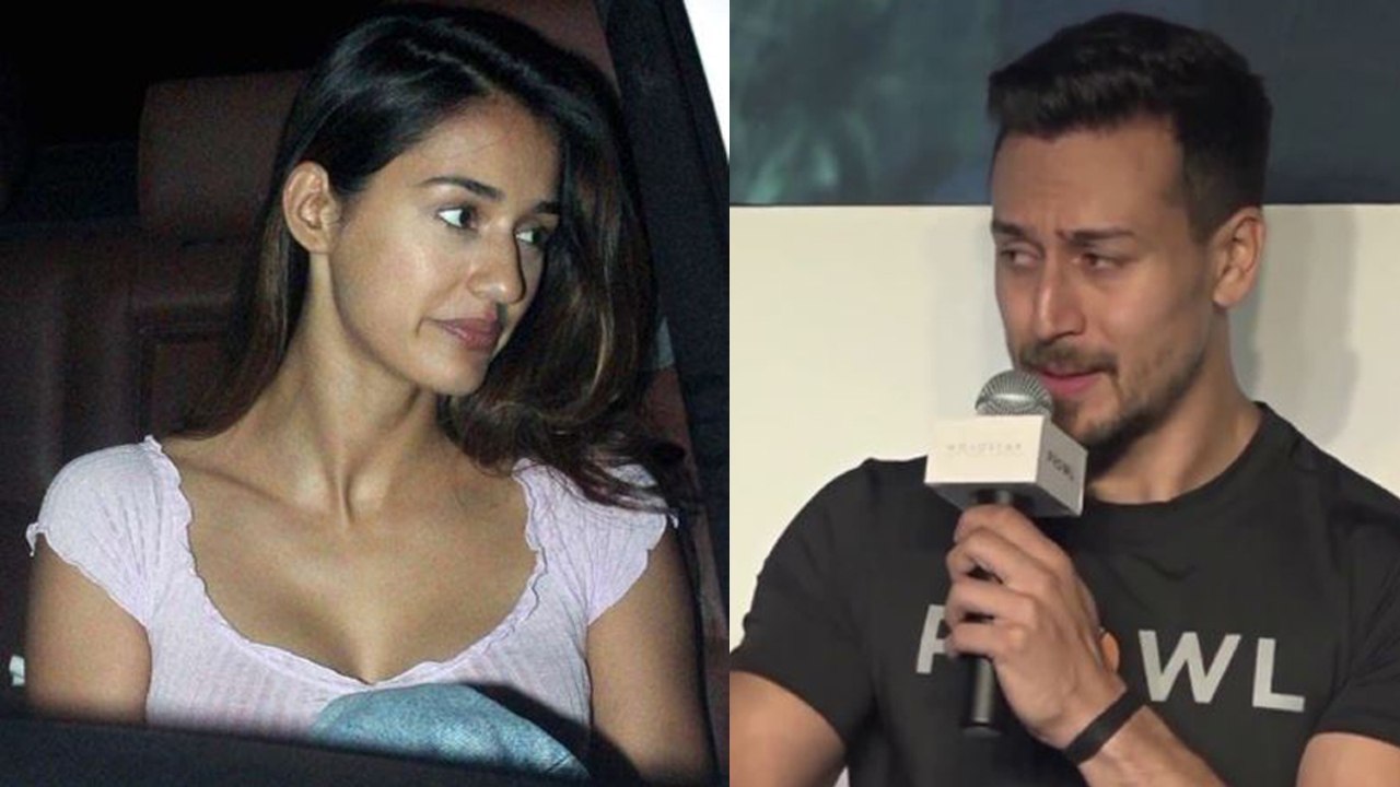 Tiger Shroff REVEALS who pays bill on his dinner dates with Disha Patani | FilmiBeat