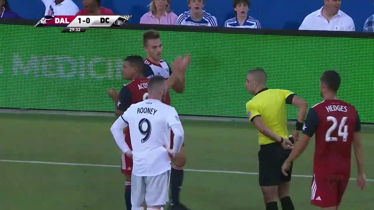 FC Dallas vs. D.C. United