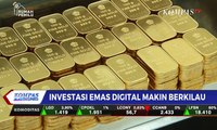 Investasi Emas Digital Makin Berkilau