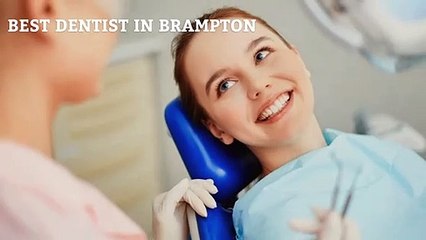 Root Canal Treatment in Brampton