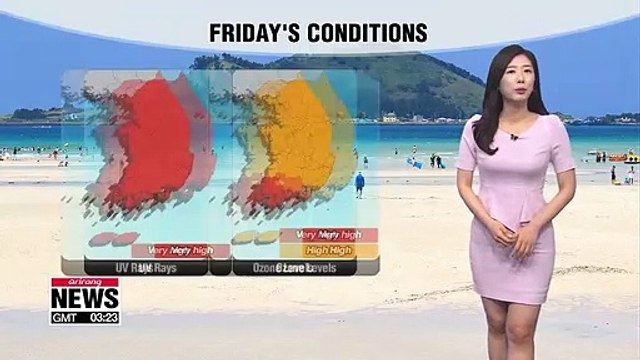 Heatwaves to become more intense with season's first heatwave warning 070519