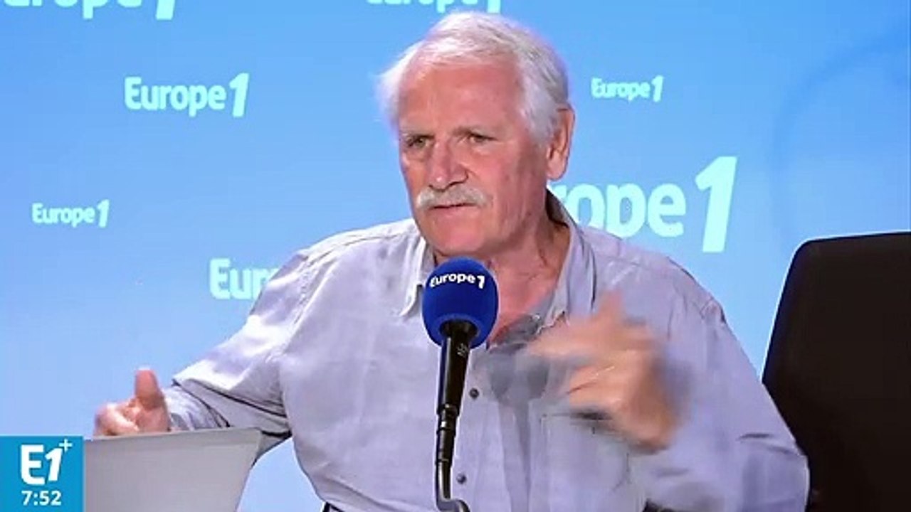 Yann-Arthus Bertrand : "Croire que les politiques vont changer le monde, c'est croire au père Noël"
