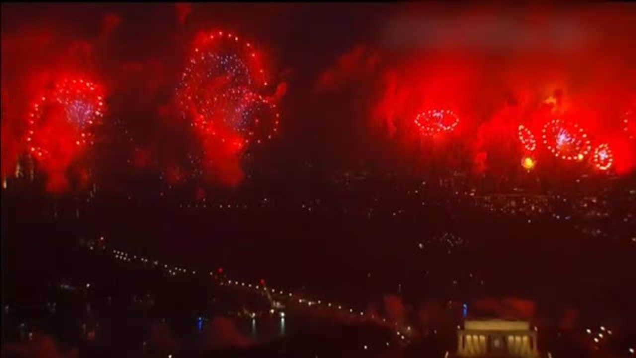 EE.UU. celebra su Día de la Independencia