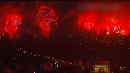 EE.UU. celebra su Día de la Independencia