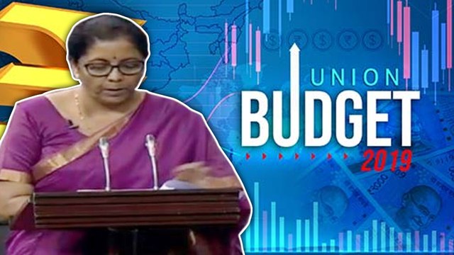 Budget 2019 Live: பட்ஜெட் உரையை ஆரம்பித்தார் நிர்மலா சீதாராமன்