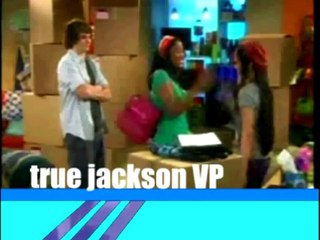 [Retro] Promo "True Jackson, VP" - Telecool - Agosto 2009