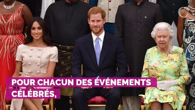 Elizabeth II juge le prince Harry et Meghan trop discrets : I...