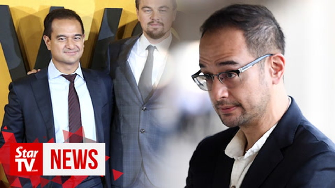 Riza Aziz pleads not guilty to five counts of money laundering involving US$248mil