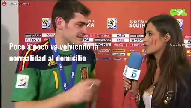 Las durísimas fotos de Sara Carbonero en bikini: “Por el amor de Dios pobrecita mía”