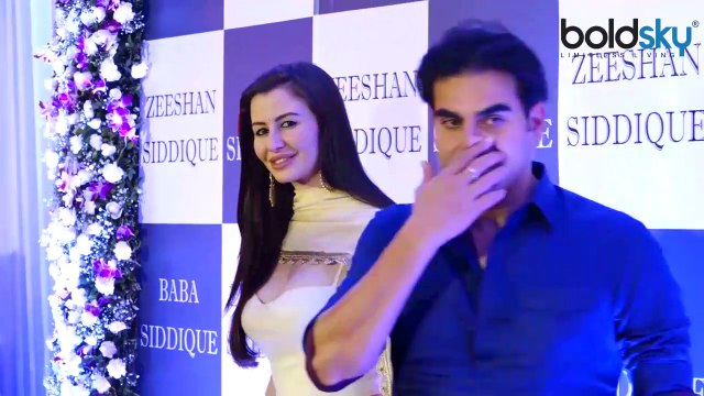 Arbaaz Khan & Georgia Andriani spend quality time with each other | Boldsky