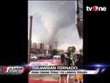 Tornado Terjang Liaoning China, 6 Tewas, 190 Lainnya Terluka