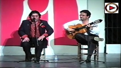 LUIS GUERRERO NAVARRO (Fandango) ARCOS DE LA FRONTERA 2003