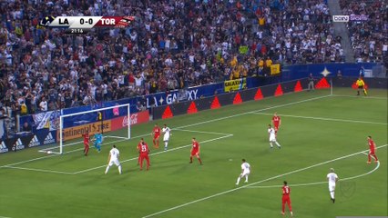 MLS : L.A. Galaxy peut remercier Ibra