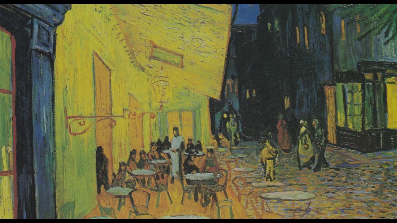 La Nuit Sous Mes Yeux