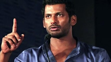 vishal gets treatment a hospital the usa(Tamil)