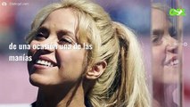 Las pintas de Shakira en la playa (y ojo al bañador de Piqué)