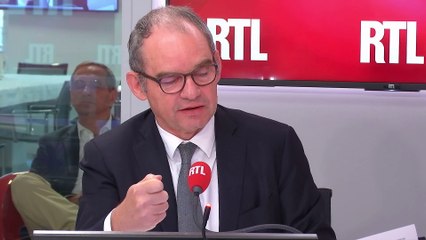 SNCF : les guichets bondés seront "renforcés ponctuellement", affirme Patrick Jeantet sur RTL