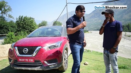 Cheer For India Drive Day 4: ‌भुंतर से मैक्लोडगंज