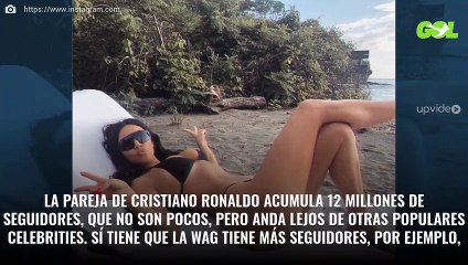 El vídeo (“¡Es una locura!”) de Georgina Rodríguez en el gym que bate récords en Instagram