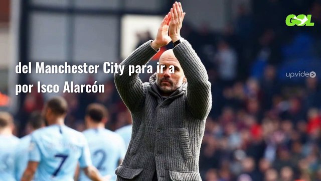 Pep Guardiola cambia a Isco por un fichaje sorpresa del Real Madrid