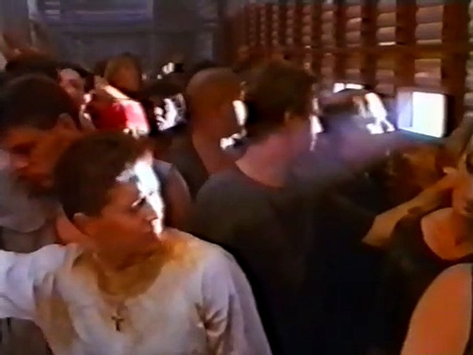 Pevnost (1992) - Rychlodabing