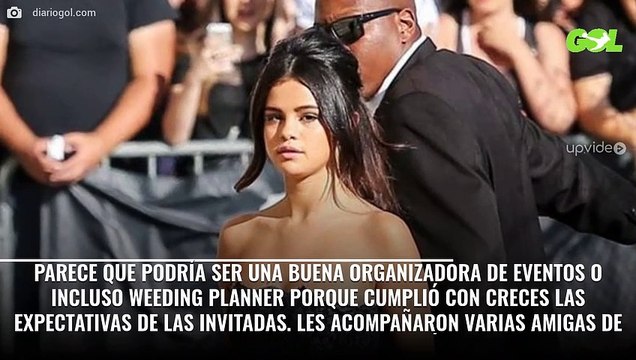 “¿Tiene una enfermedad?”. Y es por Selena Gómez: la foto sin Photoshop que enseña lo nunca visto