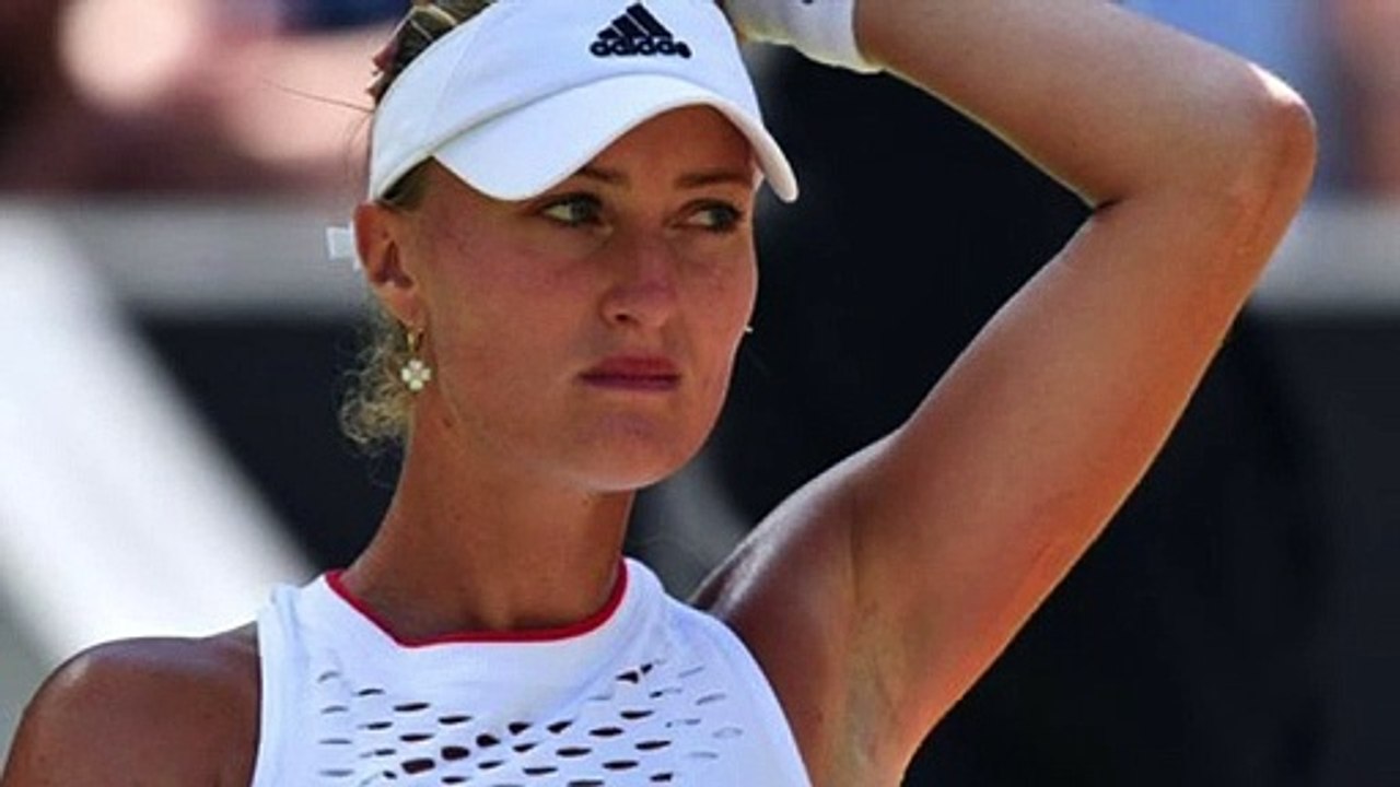 Wimbledon 2019 - Kristina Mladenovic sur le 2e zéro d'affilé des Bleues en Grand Chelem : Roland-Garros et Wimbledon