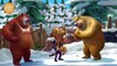 Bablu Dablu | Hindi Cartoon | Christmas Special | Ep 07 | Big Magic | Snow Daze  | BIG MAGIC SNOW DAZE | CARTOON NETWORK | BABLU DABLU | BABLU W CARTOON | DABLU BABLU | BEAR CARTOON | ANIMATED CARTOON | BIG MAGIC CARTOON IN HINDI | BY BABLU DABLU CARTOON