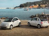 Fiat 500 : série spéciale Dolcevita pour les 62 ans de la citadine