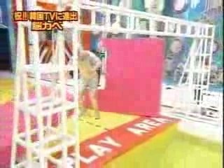 Japan Human Tetris Episode 1 - 1/2