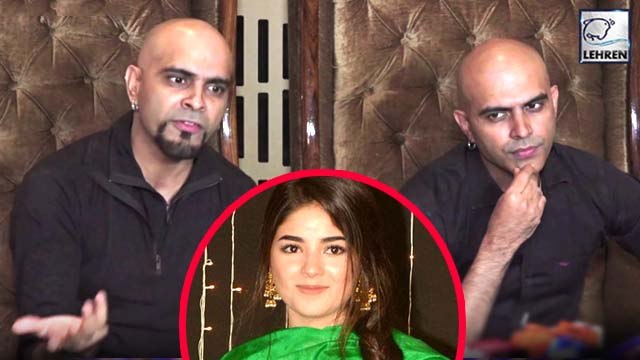 Raghu And Rajiv Ram's Reacts On Zaira Wasim Qutting Bollywood
