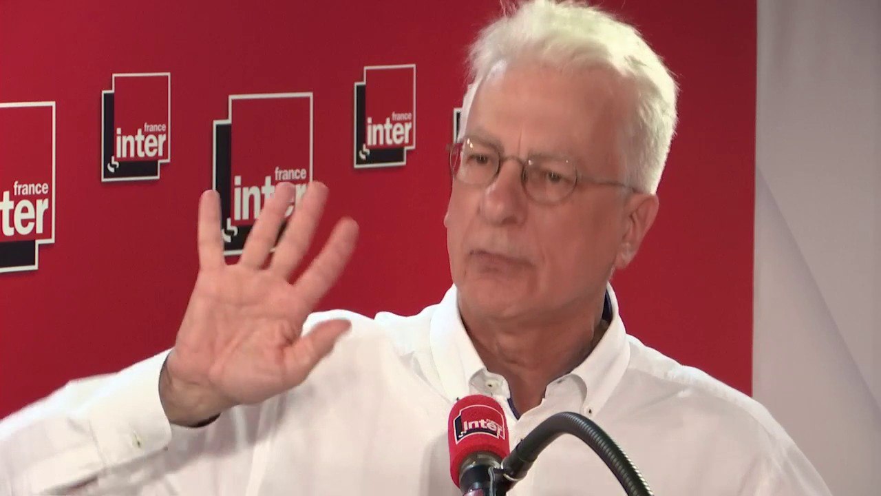 Dominique Bourg, philosophe : "Le mot 'climatosceptique' doit être banni. Quand vous avez le couteau sous la gorge, vous n’êtes pas 'couteausceptique'"