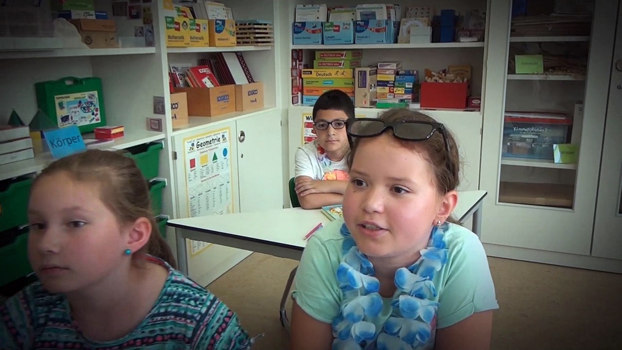 Sketche Workshop August-Bebel-Grundschule