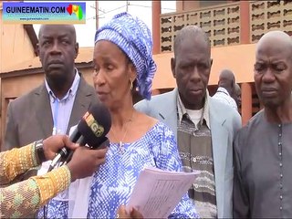 Labé : ce qui s'est passé à la cérémonie officielle de lancement des examens nationaux