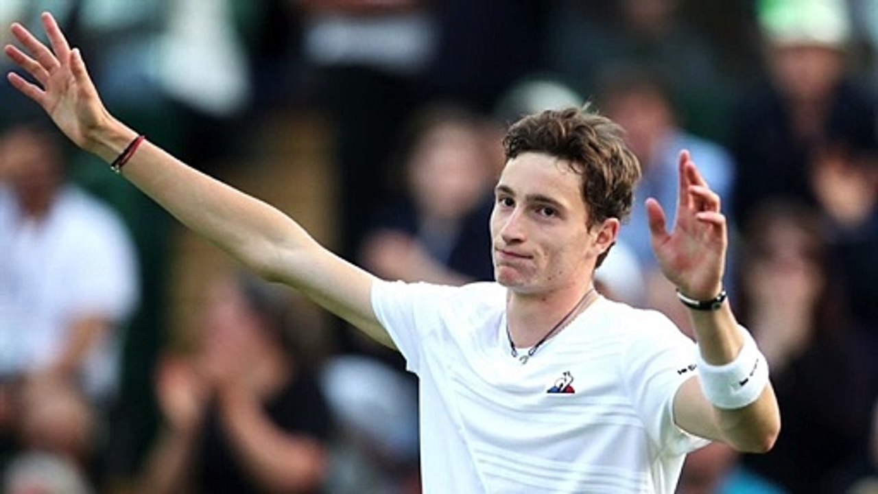 Wimbledon 2019 - Ugo Humbert - Félix Auger-Aliassime : "J'ai toutes mes chances !"