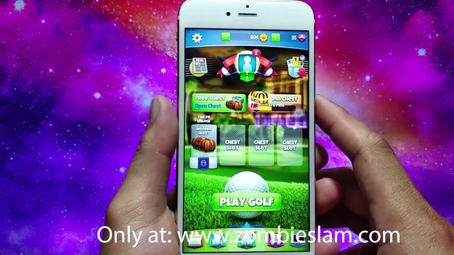 Brand New Golf Clash Cheats - You Can Now Generate Coins and Gems