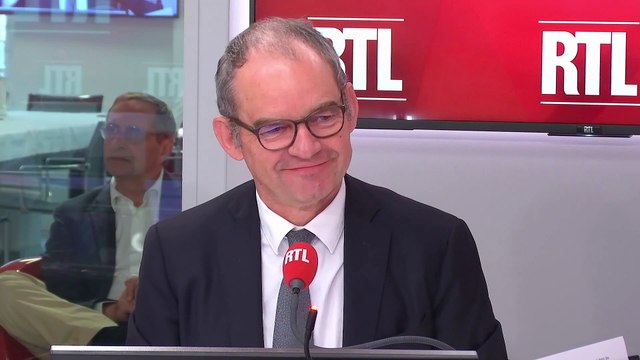 SNCF : Je suis candidat à la succession de Guillaume Pepy, annonce Patrick Jeantet sur RTL