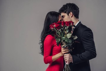 Journée mondiale du baiser (6 juin) : les bénéfices du baiser sur la santé