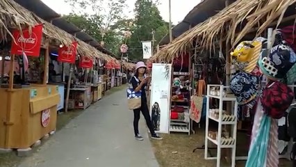 Stand Makanan hingga Pernak-pernik Lucu Hadir di Prambanan Jazz 2019