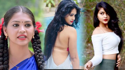 Kamali Kannada Serial: ಅಮೂಲ್ಯಾ ಗೌಡ ಮಾಡರ್ನ್ ಆಗಿ ಹೇಗೆ ಕಾಣಿಸ್ತಾರೆ ನೋಡಿ