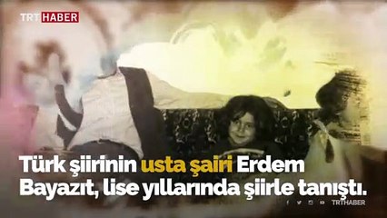 Modern şiirin usta şairi Adil Erdem Bayazıt